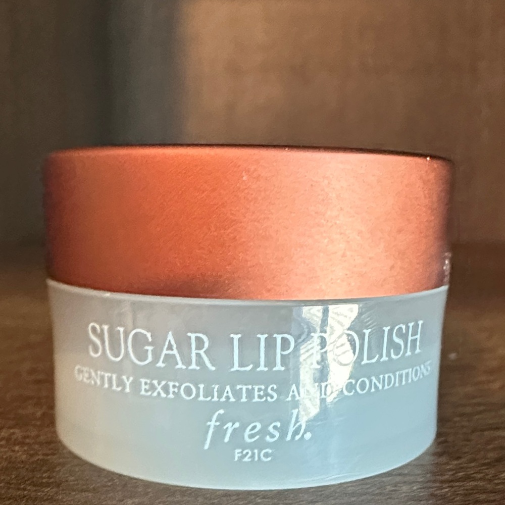 Fresh Sugar Lips scrub